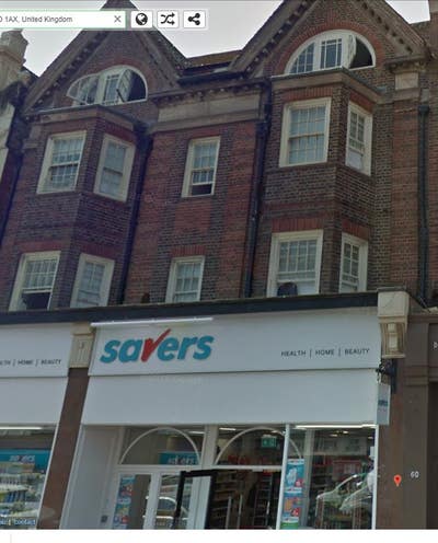 Large Room to Rent – Devonshire Road, Bexhill Main Photo