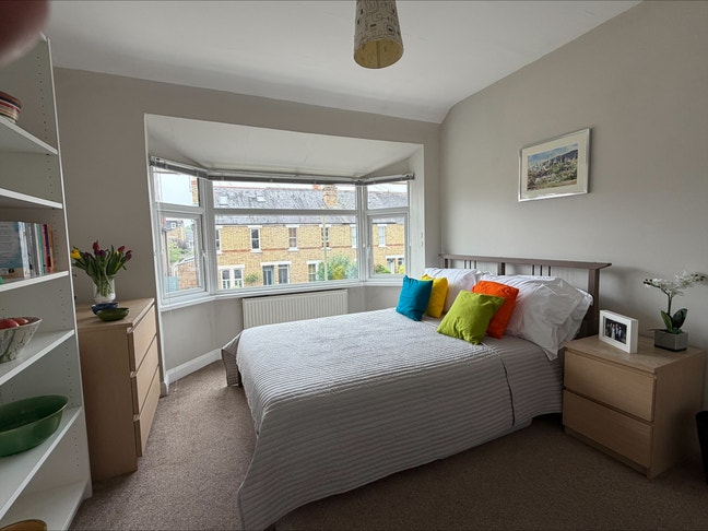 Dbl bedroom+ensuite close to central Oxford Main Photo