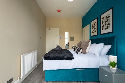 Rooms Available in Brand new 7 Bed HMO Main Photo