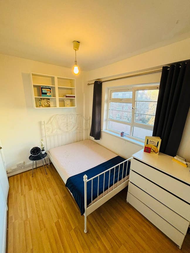 😍Old Street/Angel Double – Prime Spot😍 Main Photo