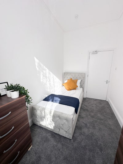 Comfortable Single Room Near Kilburn Tube Station Main Photo