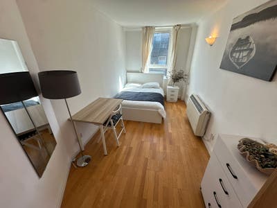 Lovely spacious room in Crossharbour Main Photo