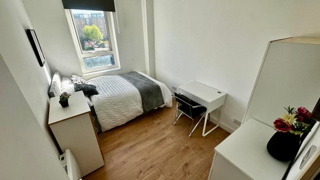 Lovely bright room near Canary Wharf Main Photo