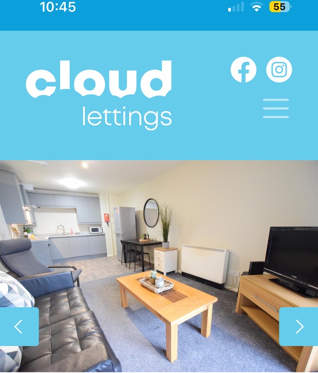 1 bedroom apartment with balcony  Main Photo
