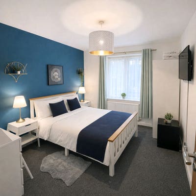 2 large Modern rooms near Whitechapel 🌟 Main Photo