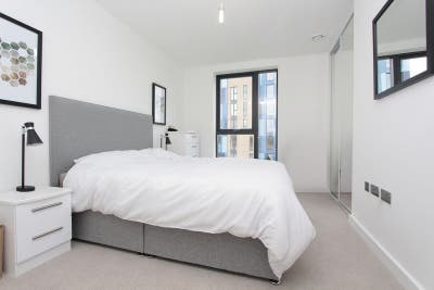 High Rise-Modern En-Suite - Greenwich/Cutty Sark Main Photo