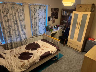 2x Single Rooms for rent in Salford M7 Main Photo