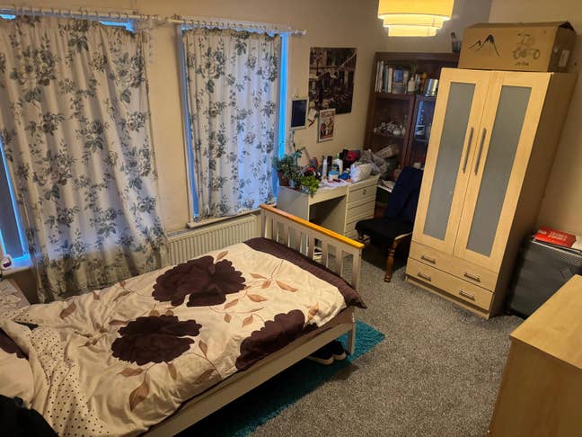 2x Single Rooms for rent in Salford M7 Main Photo
