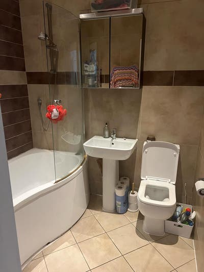 Double room in Clapham Junction/Battersea Main Photo