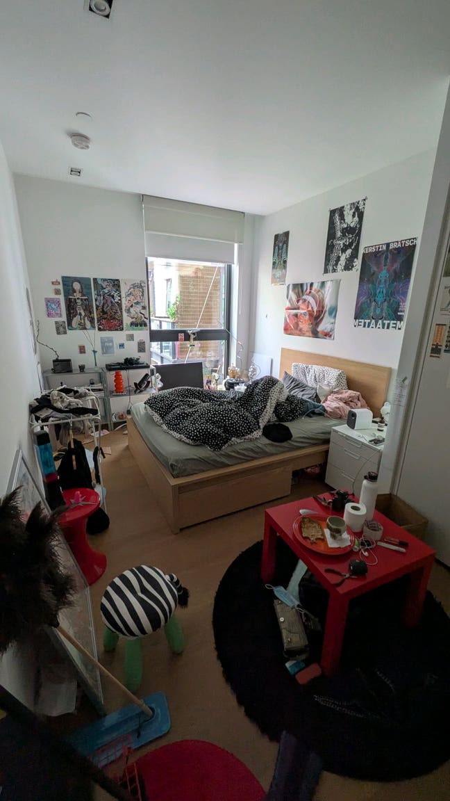 Flat in Plimsoll/coal drops - close to CSM & kings Main Photo