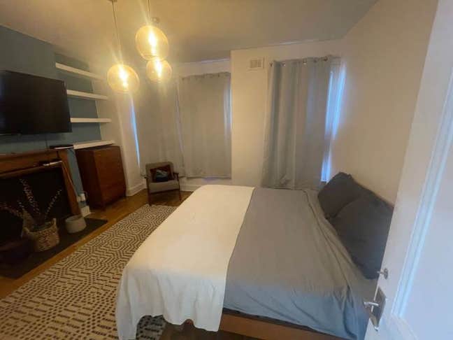 Spacious Double Room | SW6 2PG | All Bills Inc Main Photo