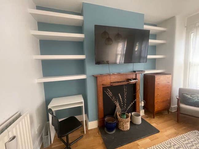  Spacious  Double  Room  |  SW6 |  All  Bills  Inc Main Photo
