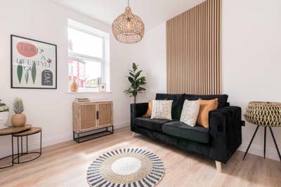 Stylish all inclusive one bed apartment Main Photo