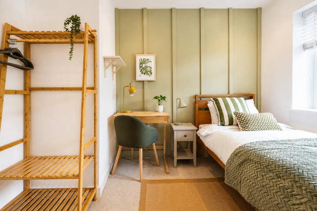 Top Floor with Beautiful Living Room🌟City Centre Main Photo