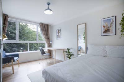 Co-living in the heart of Shoreditch. All Incl. Main Photo