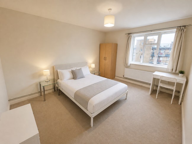 🌟Large Modern Double Room E1🌟 Main Photo