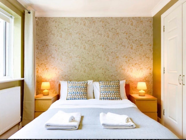 Luxurious double room Main Photo