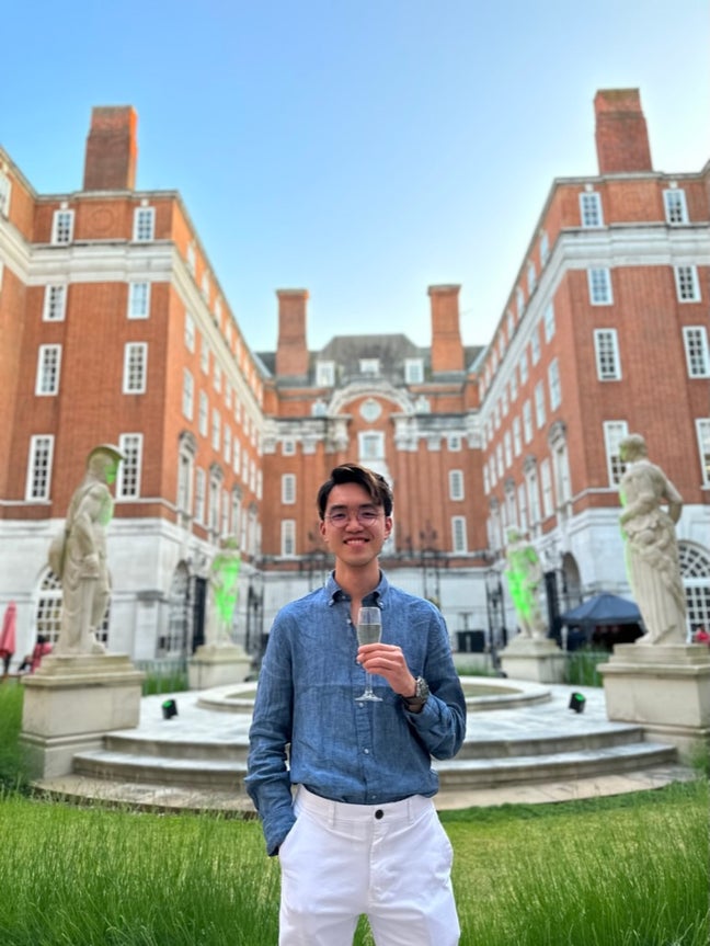 Working professional (29) in East London Main Photo