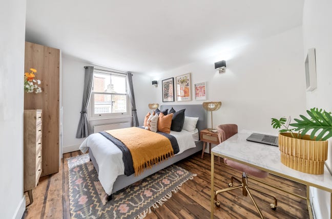 Stunning Double Bedroom in Battersea Main Photo