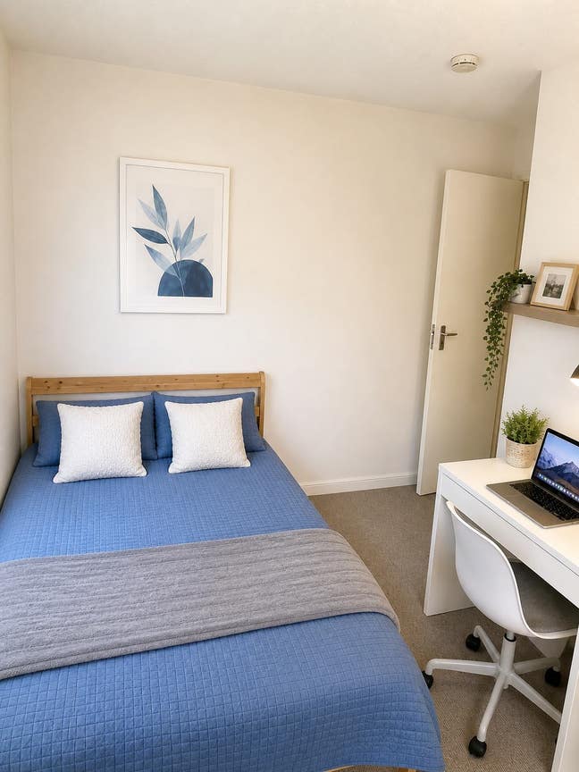 Double Room in Surrey Quays Main Photo