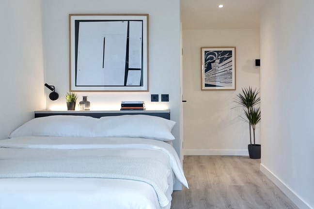 Large Room in Quad Apartment | Union Coliving MCR Main Photo