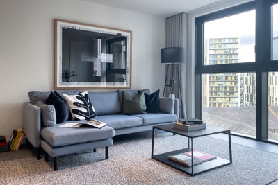 Ensuite Room in Trio Apartment | Union Coliving Main Photo