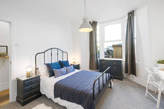 Just off Fishponds Road! Rooms available Main Photo