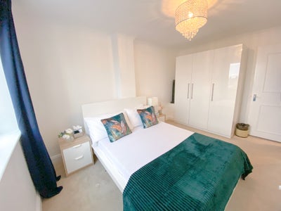 Cozy Double Room 5 min from Marble Arch  Main Photo