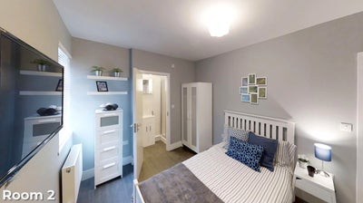 Studio room - En-suite, Kitchenette (bills incl.) Main Photo