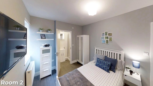 Studio room - En-suite, Kitchenette (bills incl.) Main Photo