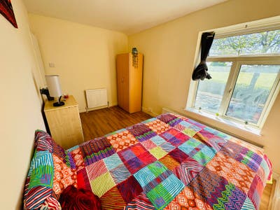 🏠 Bright Double rooms (single use) in Perivale 🌟 Main Photo