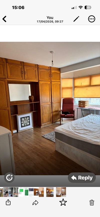 Large Double Room - Clean House Main Photo