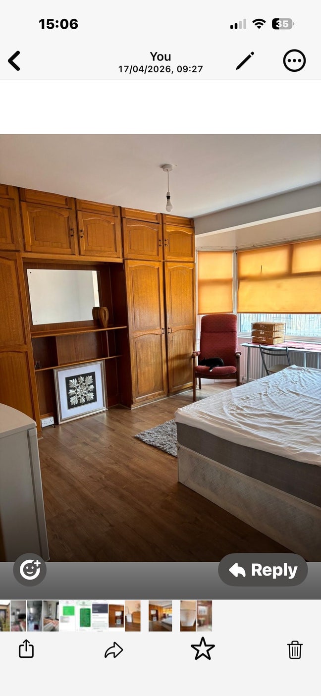 Large Double Room - Clean House Main Photo