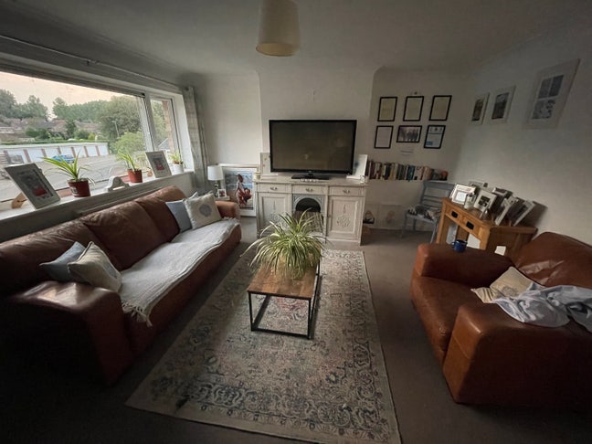 M-F Double Room Marcham Main Photo
