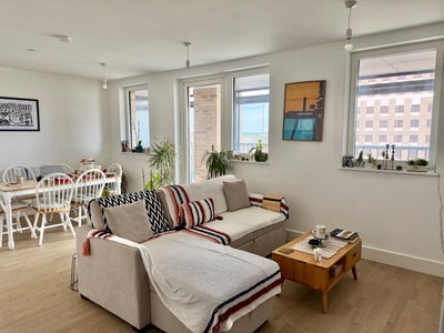 Monday to Friday - Flat share in Southall Main Photo