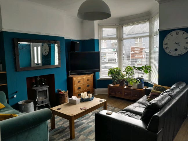 Double room woodseats Main Photo