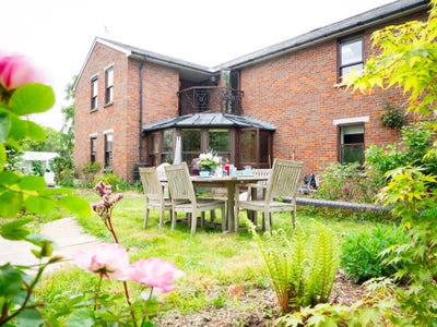 Boutique Double in Elegant Hitchin Home Main Photo