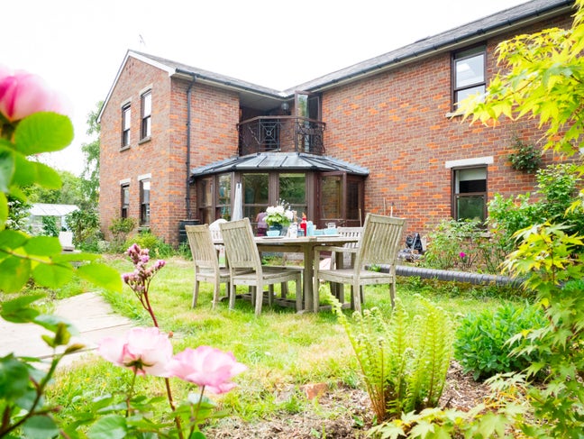 Boutique Double in Elegant Hitchin Home Main Photo