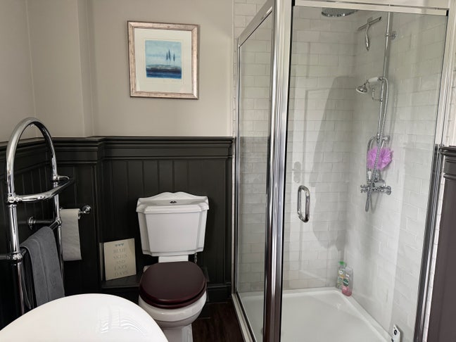 Double room for rent in a nice part of rural Romse Main Photo
