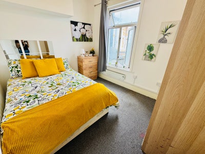 🏠 Bright Double Room in Harlesden – Zone 3 Main Photo