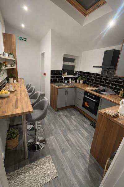 ✨ Luxury En-Suite Rooms | All Bills Included Main Photo