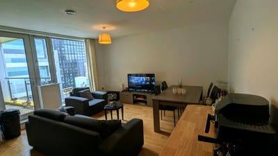 Double Room - One Smithfield Square  M4 - Ancoats Main Photo