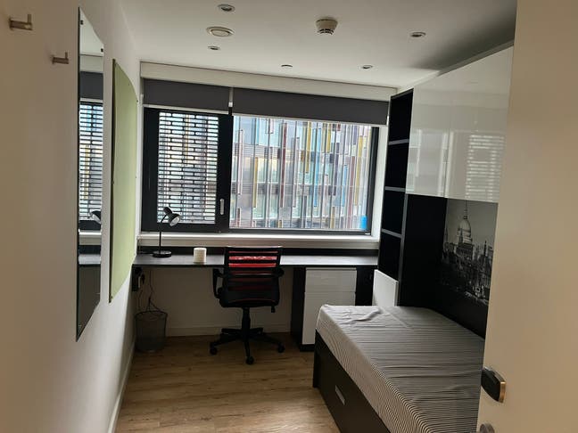 Single Room with Big Ben View (Student-Only) Main Photo