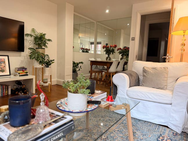 Double Room in Marylebone Main Photo