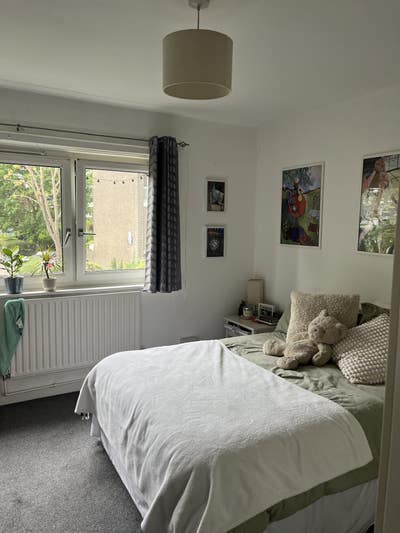 Double Bed Room in Tooting Bec Main Photo