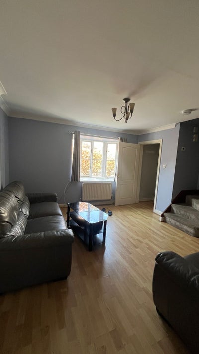 XL double bedroom available for a single occupancy Main Photo