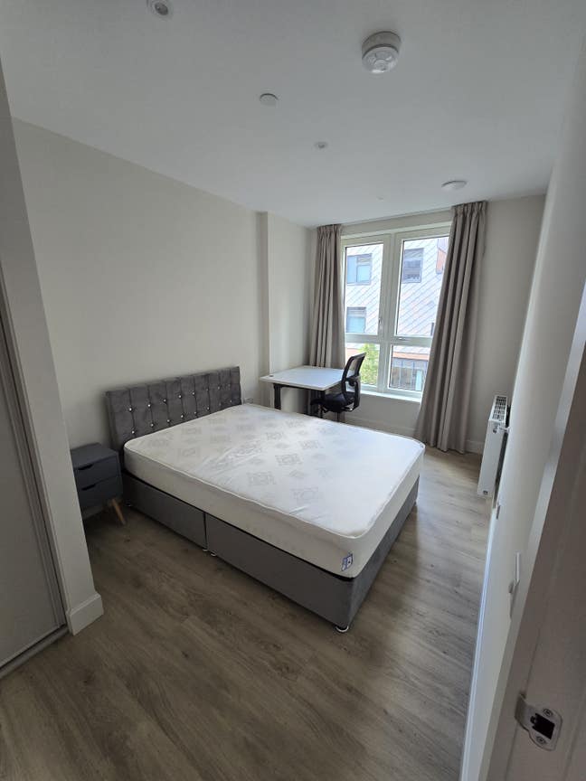 READY TO Move Doble room Available in modern flat Main Photo