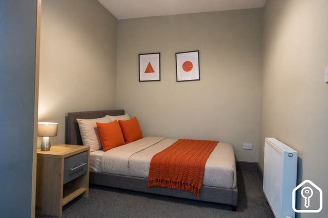 Sheffield rooms in shared house - bills included Main Photo