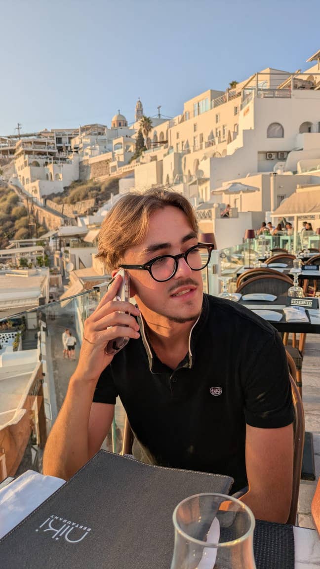 Hi everyone! My name is Anthony, I'm a 20-year-old Main Photo