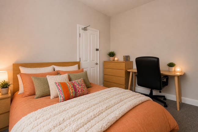 ** West Bridgford Spacious Rooms ** Main Photo